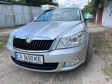 Шкода Октавия 2009 в Черкассах на Automoto.ua Серый Шкода Октавия, объемом двигателя 1.4 л и пробегом 206 тыс. км за 6900 $, фото 1 на Automoto.ua