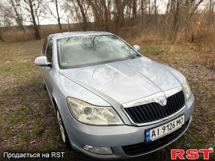 Шкода Октавия 2009 в Лубнах на Automoto.ua Серый Шкода Октавия, объемом двигателя 1.4 л и пробегом 310 тыс. км за 5600 $, фото 1 на Automoto.ua