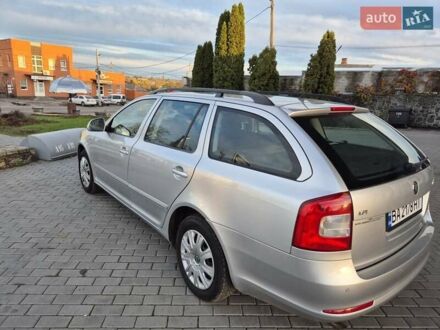 Сірий Шкода Октавія, об'ємом двигуна 1.6 л та пробігом 241 тис. км за 7599 $, фото 1 на Automoto.ua