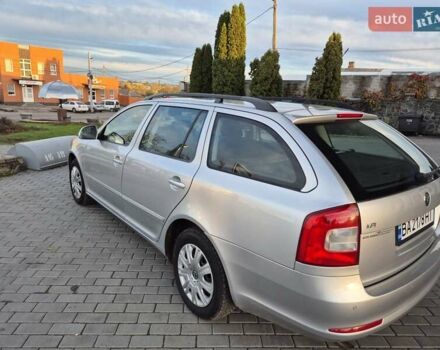 Сірий Шкода Октавія, об'ємом двигуна 1.6 л та пробігом 241 тис. км за 7599 $, фото 1 на Automoto.ua