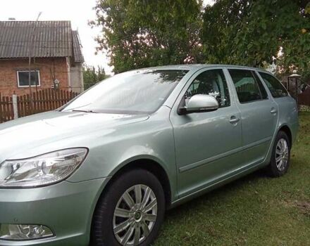 Сірий Шкода Октавія, об'ємом двигуна 1.8 л та пробігом 172 тис. км за 8500 $, фото 1 на Automoto.ua