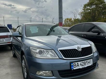 Шкода Октавия 2009 в Запорожье на Automoto.ua Серый Шкода Октавия, объемом двигателя 1.8 л и пробегом 217 тыс. км за 6900 $, фото 1 на Automoto.ua