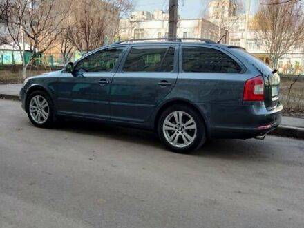 Шкода Октавия 2009 в Харькове на Automoto.ua Серый Шкода Октавия, объемом двигателя 1.6 л и пробегом 217 тыс. км за 8200 $, фото 1 на Automoto.ua