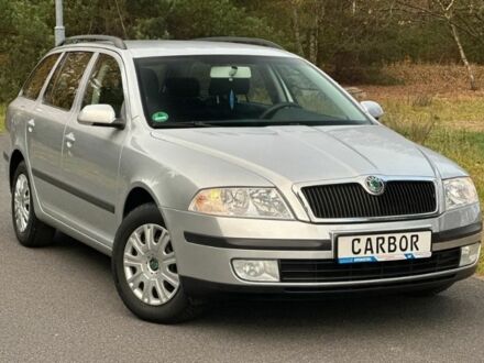 Серый Шкода Октавия, объемом двигателя 1.6 л и пробегом 151 тыс. км за 4399 $, фото 1 на Automoto.ua