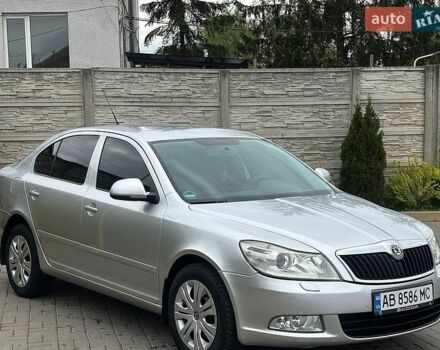 Серый Шкода Октавия, объемом двигателя 1.8 л и пробегом 260 тыс. км за 7300 $, фото 1 на Automoto.ua