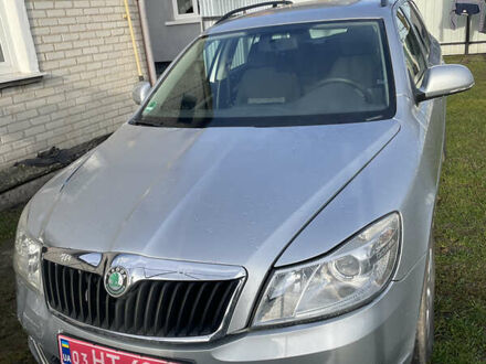Сірий Шкода Октавія, об'ємом двигуна 1.4 л та пробігом 164 тис. км за 6000 $, фото 1 на Automoto.ua