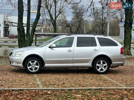 Сірий Шкода Октавія, об'ємом двигуна 1.9 л та пробігом 180 тис. км за 6700 $, фото 1 на Automoto.ua
