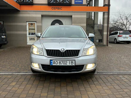 Серый Шкода Октавия, объемом двигателя 1.6 л и пробегом 262 тыс. км за 6550 $, фото 1 на Automoto.ua