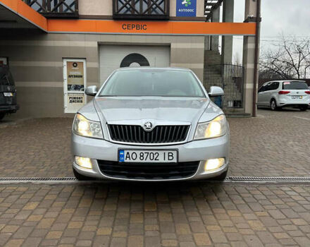 Серый Шкода Октавия, объемом двигателя 1.6 л и пробегом 262 тыс. км за 6550 $, фото 1 на Automoto.ua