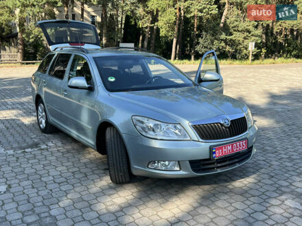 Шкода Октавія 2009 у Рожище на Automoto.ua Сірий Шкода Октавія, об'ємом двигуна 1.4 л та пробігом 216 тис. км за 6780 $, фото 1 на Automoto.ua