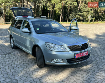 Сірий Шкода Октавія, об'ємом двигуна 1.4 л та пробігом 216 тис. км за 6780 $, фото 1 на Automoto.ua