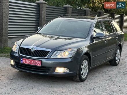 Сірий Шкода Октавія, об'ємом двигуна 1.4 л та пробігом 240 тис. км за 7500 $, фото 1 на Automoto.ua