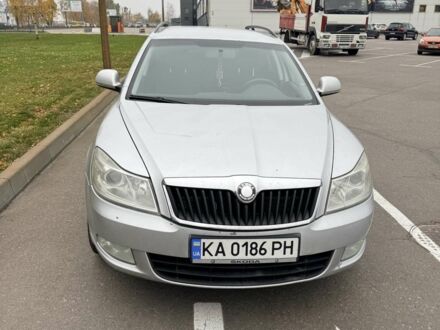 Серый Шкода Октавия, объемом двигателя 1.97 л и пробегом 260 тыс. км за 7000 $, фото 1 на Automoto.ua
