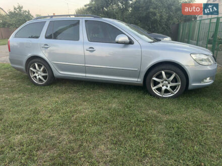 Шкода Октавия 2010 в Березань на Automoto.ua Серый Шкода Октавия, объемом двигателя 1.8 л и пробегом 158 тыс. км за 7200 $, фото 1 на Automoto.ua