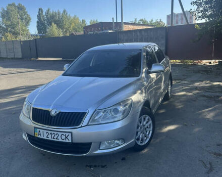 Серый Шкода Октавия, объемом двигателя 1.8 л и пробегом 265 тыс. км за 9500 $, фото 1 на Automoto.ua