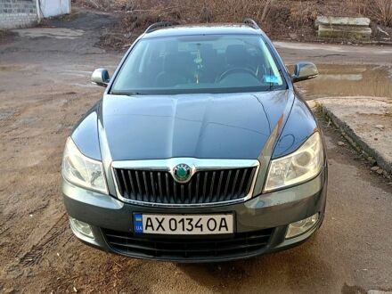 Сірий Шкода Октавія, об'ємом двигуна 1.4 л та пробігом 261 тис. км за 7500 $, фото 1 на Automoto.ua