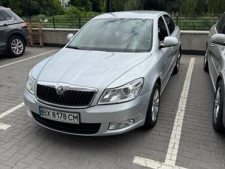 Серый Шкода Октавия, объемом двигателя 1.9 л и пробегом 305 тыс. км за 8500 $, фото 1 на Automoto.ua