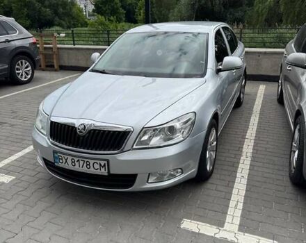 Серый Шкода Октавия, объемом двигателя 1.9 л и пробегом 305 тыс. км за 8500 $, фото 1 на Automoto.ua