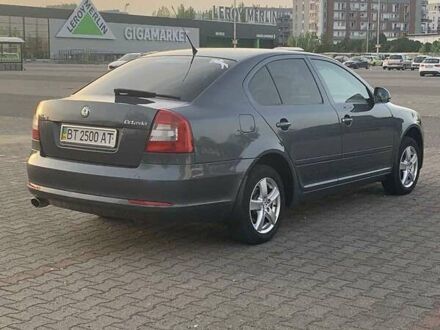 Шкода Октавія 2010 у Херсоні на Automoto.ua Сірий Шкода Октавія, об'ємом двигуна 1.6 л та пробігом 240 тис. км за 7900 $, фото 1 на Automoto.ua