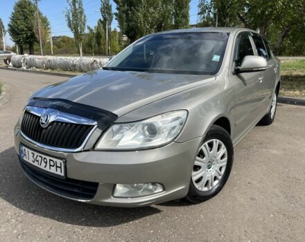 Сірий Шкода Октавія, об'ємом двигуна 1.9 л та пробігом 217 тис. км за 6000 $, фото 1 на Automoto.ua
