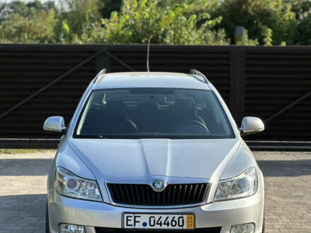 Сірий Шкода Октавія, об'ємом двигуна 1.8 л та пробігом 215 тис. км за 7900 $, фото 1 на Automoto.ua