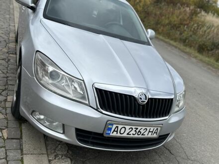 Шкода Октавія 2010 у Мукачеве на Automoto.ua Сірий Шкода Октавія, об'ємом двигуна 1.9 л та пробігом 311 тис. км за 7400 $, фото 1 на Automoto.ua