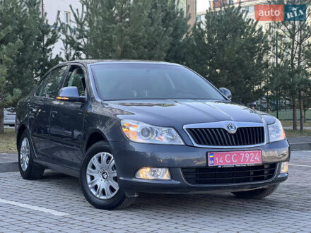 Шкода Октавия 2010 в Ивано-Франковске на Automoto.ua Серый Шкода Октавия, объемом двигателя 1.6 л и пробегом 212 тыс. км за 7699 $, фото 1 на Automoto.ua