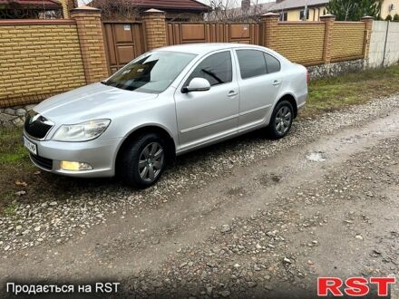 Серый Шкода Октавия, объемом двигателя 1.8 л и пробегом 180 тыс. км за 7500 $, фото 1 на Automoto.ua