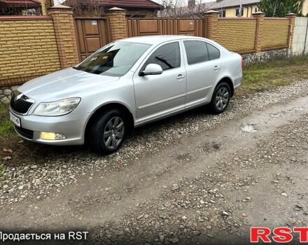 Серый Шкода Октавия, объемом двигателя 1.8 л и пробегом 180 тыс. км за 7500 $, фото 1 на Automoto.ua
