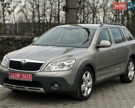 Сірий Шкода Октавія, об'ємом двигуна 1.8 л та пробігом 202 тис. км за 7999 $, фото 1 на Automoto.ua