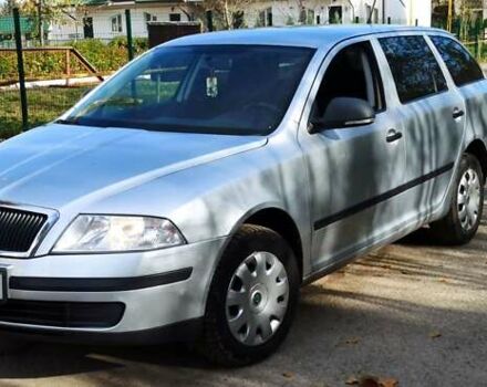 Шкода Октавия 2010 в Богородчанах на Automoto.ua Серый Шкода Октавия, объемом двигателя 1.6 л и пробегом 354 тыс. км за 4400 $, фото 1 на Automoto.ua