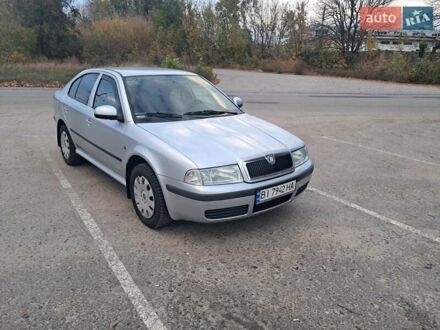 Шкода Октавія 2010 у Полтаві на Automoto.ua Сірий Шкода Октавія, об'ємом двигуна 1.6 л та пробігом 250 тис. км за 6100 $, фото 1 на Automoto.ua