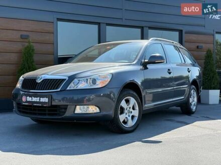 Шкода Октавія 2010 у Рівному на Automoto.ua Сірий Шкода Октавія, об'ємом двигуна 1.8 л та пробігом 185 тис. км за 7100 $, фото 1 на Automoto.ua