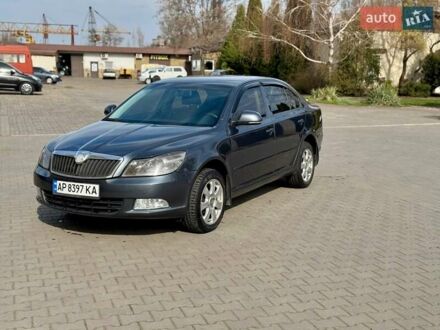 Шкода Октавия 2010 в Запорожье на Automoto.ua Серый Шкода Октавия, объемом двигателя 1.8 л и пробегом 230 тыс. км за 6850 $, фото 1 на Automoto.ua