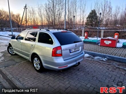 Шкода Октавия 2010 в Киеве на Automoto.ua Серый Шкода Октавия, объемом двигателя 18 л и пробегом 228 тыс. км за 7500 $, фото 1 на Automoto.ua
