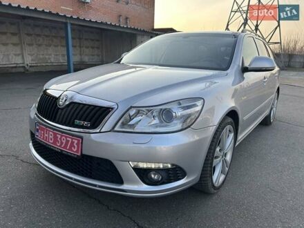 Сірий Шкода Октавія, об'ємом двигуна 1.97 л та пробігом 249 тис. км за 12600 $, фото 1 на Automoto.ua