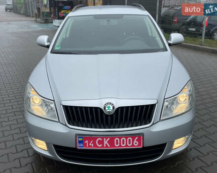 Сірий Шкода Октавія, об'ємом двигуна 1.6 л та пробігом 229 тис. км за 8999 $, фото 1 на Automoto.ua