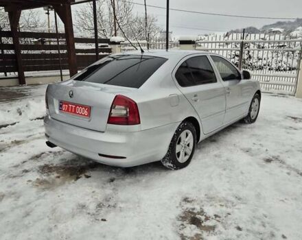 Серый Шкода Октавия, объемом двигателя 1.6 л и пробегом 325 тыс. км за 7600 $, фото 1 на Automoto.ua