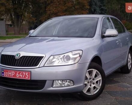 Сірий Шкода Октавія, об'ємом двигуна 1.4 л та пробігом 161 тис. км за 7800 $, фото 1 на Automoto.ua