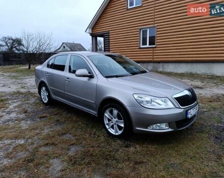 Серый Шкода Октавия, объемом двигателя 1.9 л и пробегом 288 тыс. км за 3100 $, фото 1 на Automoto.ua