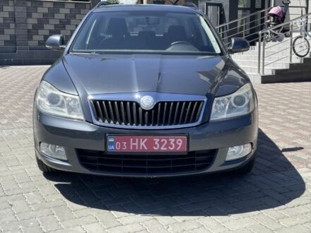Шкода Октавия 2010 в Ровно на Automoto.ua Серый Шкода Октавия, объемом двигателя 1.8 л и пробегом 186 тыс. км за 6800 $, фото 1 на Automoto.ua