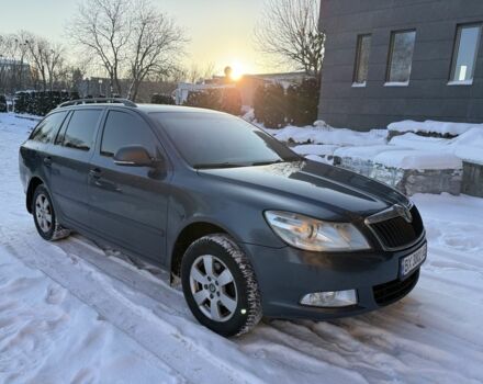 Серый Шкода Октавия, объемом двигателя 1.9 л и пробегом 245 тыс. км за 6300 $, фото 1 на Automoto.ua