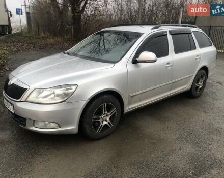 Сірий Шкода Октавія, об'ємом двигуна 1.9 л та пробігом 330 тис. км за 6500 $, фото 1 на Automoto.ua