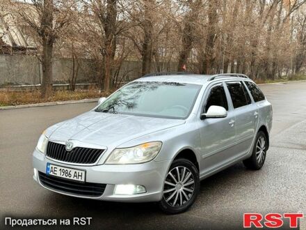 Серый Шкода Октавия, объемом двигателя 1.6 л и пробегом 312 тыс. км за 6650 $, фото 1 на Automoto.ua