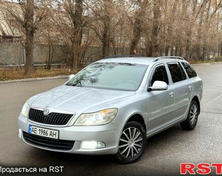 Серый Шкода Октавия, объемом двигателя 1.6 л и пробегом 312 тыс. км за 6650 $, фото 1 на Automoto.ua