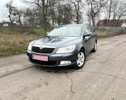 Серый Шкода Октавия, объемом двигателя 1.4 л и пробегом 240 тыс. км за 7300 $, фото 1 на Automoto.ua