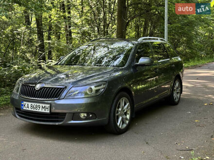 Шкода Октавия 2010 в Киеве на Automoto.ua Серый Шкода Октавия, объемом двигателя 1.8 л и пробегом 203 тыс. км за 7999 $, фото 1 на Automoto.ua