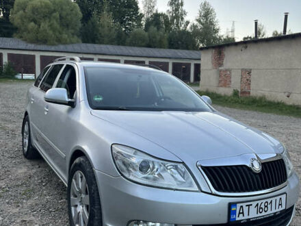 Серый Шкода Октавия, объемом двигателя 1.2 л и пробегом 250 тыс. км за 6500 $, фото 1 на Automoto.ua
