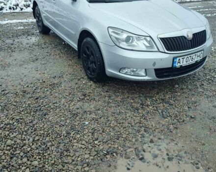 Сірий Шкода Октавія, об'ємом двигуна 0 л та пробігом 130 тис. км за 7800 $, фото 1 на Automoto.ua