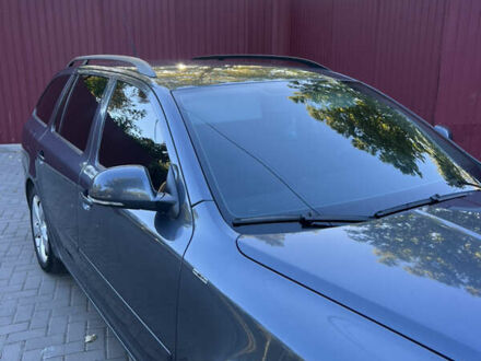 Серый Шкода Октавия, объемом двигателя 1.8 л и пробегом 143 тыс. км за 7800 $, фото 1 на Automoto.ua